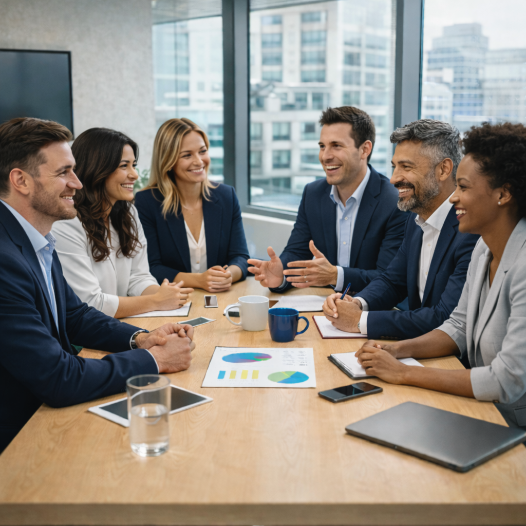 CODIR, coordinateurs et managers en temps d’échange stratégique accompagnés par 3C’ISA Formation Tarn Toulouse